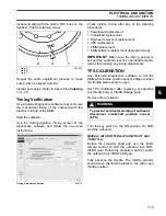 Предварительный просмотр 115 страницы Evinrude E-TEC 200 Service Manual