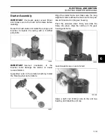 Предварительный просмотр 121 страницы Evinrude E-TEC 200 Service Manual