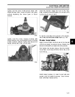 Предварительный просмотр 123 страницы Evinrude E-TEC 200 Service Manual