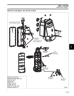 Предварительный просмотр 131 страницы Evinrude E-TEC 200 Service Manual