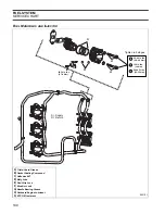 Предварительный просмотр 132 страницы Evinrude E-TEC 200 Service Manual