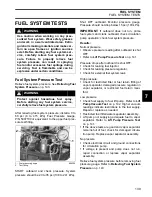 Предварительный просмотр 141 страницы Evinrude E-TEC 200 Service Manual