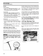 Предварительный просмотр 144 страницы Evinrude E-TEC 200 Service Manual