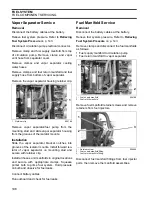 Предварительный просмотр 148 страницы Evinrude E-TEC 200 Service Manual