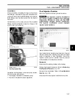 Предварительный просмотр 149 страницы Evinrude E-TEC 200 Service Manual