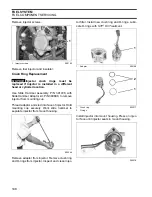 Предварительный просмотр 150 страницы Evinrude E-TEC 200 Service Manual