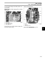 Предварительный просмотр 155 страницы Evinrude E-TEC 200 Service Manual