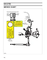 Предварительный просмотр 158 страницы Evinrude E-TEC 200 Service Manual