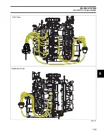 Предварительный просмотр 161 страницы Evinrude E-TEC 200 Service Manual