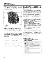 Предварительный просмотр 170 страницы Evinrude E-TEC 200 Service Manual