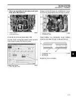 Предварительный просмотр 173 страницы Evinrude E-TEC 200 Service Manual