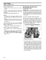 Предварительный просмотр 176 страницы Evinrude E-TEC 200 Service Manual