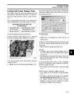 Предварительный просмотр 177 страницы Evinrude E-TEC 200 Service Manual