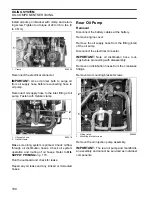 Предварительный просмотр 182 страницы Evinrude E-TEC 200 Service Manual