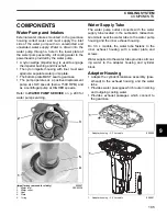 Предварительный просмотр 187 страницы Evinrude E-TEC 200 Service Manual