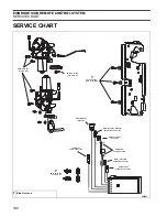 Предварительный просмотр 196 страницы Evinrude E-TEC 200 Service Manual