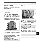 Предварительный просмотр 197 страницы Evinrude E-TEC 200 Service Manual