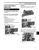 Предварительный просмотр 199 страницы Evinrude E-TEC 200 Service Manual