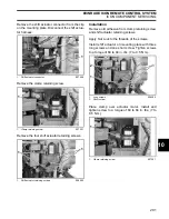 Предварительный просмотр 203 страницы Evinrude E-TEC 200 Service Manual