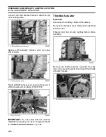 Предварительный просмотр 204 страницы Evinrude E-TEC 200 Service Manual