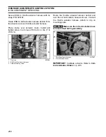 Предварительный просмотр 206 страницы Evinrude E-TEC 200 Service Manual