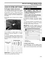 Предварительный просмотр 207 страницы Evinrude E-TEC 200 Service Manual