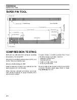 Предварительный просмотр 218 страницы Evinrude E-TEC 200 Service Manual