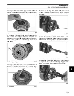 Предварительный просмотр 225 страницы Evinrude E-TEC 200 Service Manual