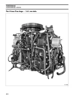 Предварительный просмотр 246 страницы Evinrude E-TEC 200 Service Manual