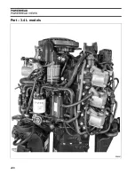 Предварительный просмотр 250 страницы Evinrude E-TEC 200 Service Manual