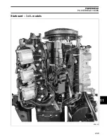 Предварительный просмотр 251 страницы Evinrude E-TEC 200 Service Manual