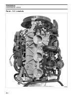 Предварительный просмотр 252 страницы Evinrude E-TEC 200 Service Manual