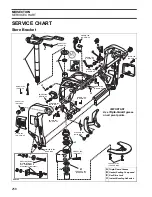 Предварительный просмотр 260 страницы Evinrude E-TEC 200 Service Manual