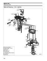 Предварительный просмотр 262 страницы Evinrude E-TEC 200 Service Manual