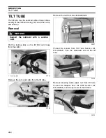 Предварительный просмотр 264 страницы Evinrude E-TEC 200 Service Manual