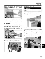 Предварительный просмотр 265 страницы Evinrude E-TEC 200 Service Manual