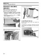 Предварительный просмотр 266 страницы Evinrude E-TEC 200 Service Manual