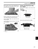 Предварительный просмотр 269 страницы Evinrude E-TEC 200 Service Manual