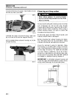 Предварительный просмотр 270 страницы Evinrude E-TEC 200 Service Manual