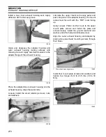 Предварительный просмотр 272 страницы Evinrude E-TEC 200 Service Manual