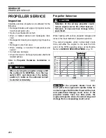 Предварительный просмотр 286 страницы Evinrude E-TEC 200 Service Manual