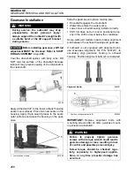 Предварительный просмотр 290 страницы Evinrude E-TEC 200 Service Manual