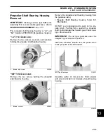 Предварительный просмотр 297 страницы Evinrude E-TEC 200 Service Manual