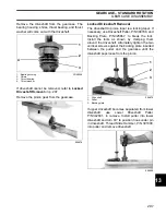 Предварительный просмотр 299 страницы Evinrude E-TEC 200 Service Manual