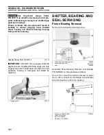 Предварительный просмотр 302 страницы Evinrude E-TEC 200 Service Manual