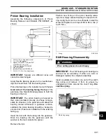 Предварительный просмотр 303 страницы Evinrude E-TEC 200 Service Manual