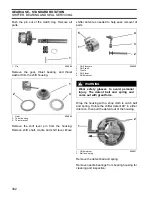 Предварительный просмотр 304 страницы Evinrude E-TEC 200 Service Manual