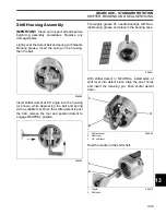 Предварительный просмотр 305 страницы Evinrude E-TEC 200 Service Manual