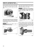 Предварительный просмотр 306 страницы Evinrude E-TEC 200 Service Manual