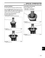 Предварительный просмотр 309 страницы Evinrude E-TEC 200 Service Manual